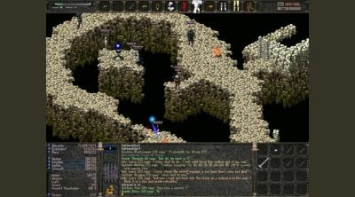 Screenshot of Astonia Resurgence