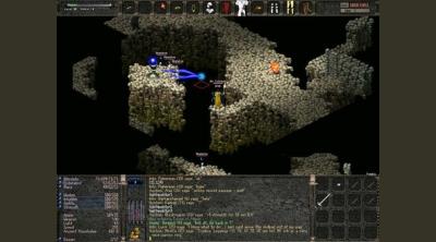 Screenshot of Astonia Resurgence