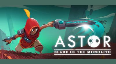 Logo of Astor: Blade Of The Monolith