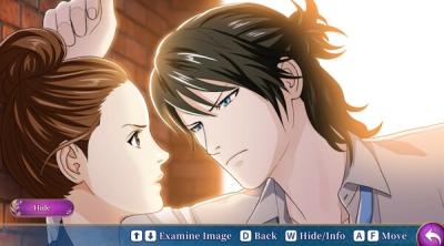 Screenshot of Astoria: Fate's Kiss