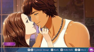 Screenshot of Astoria: Fate's Kiss
