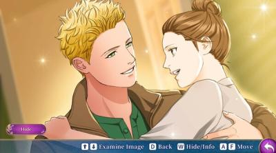 Screenshot of Astoria: Fate's Kiss