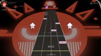 Screenshot of Astra Moment: DIMENSION