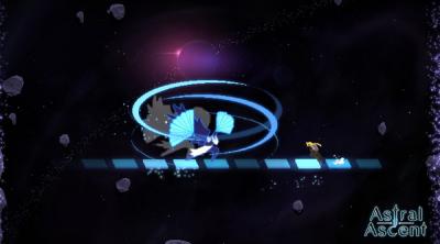 Screenshot of Astral Ascent