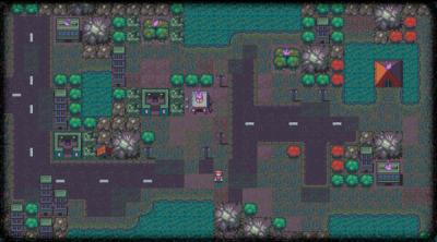 Screenshot of Astral Blaze