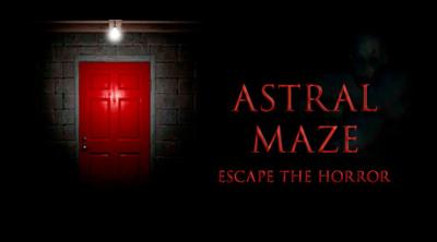 Logo of Astral Maze: Escape The Horror