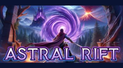 Logo of Astral Rift