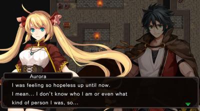 Screenshot of Astral Takers