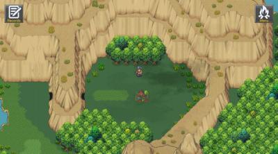 Screenshot of Astral Takers