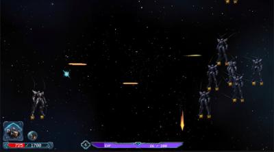 Screenshot of Astral Vangard