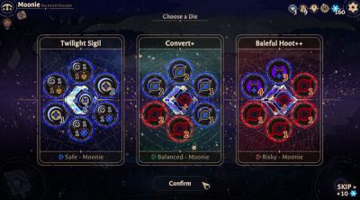 Capture d'écran de Astrea: Six-Sided Oracles