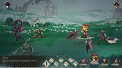 Screenshot of Astria Ascending