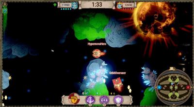 Screenshot of Astro Arena