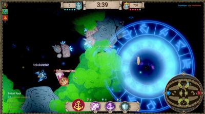 Screenshot of Astro Arena