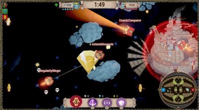 Screenshot of Astro Arena