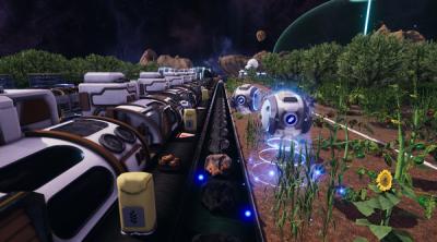 Screenshot of Astro Colony