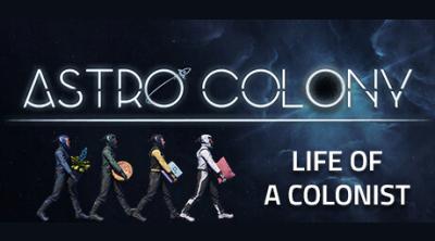 Logo of Astro Colony