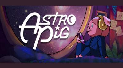 Logo of Astro Pig