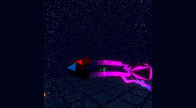 Screenshot of Astro Zip VR
