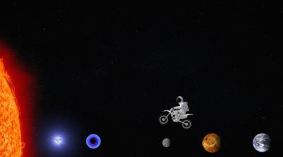 Screenshot of AstroBike