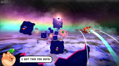 Screenshot of Astrodogs