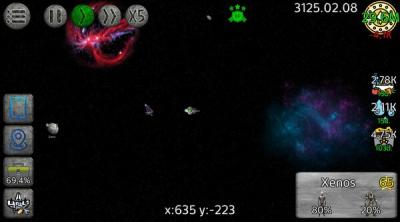 Capture d'écran de AstroForge: Space Pirates