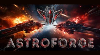 Logo de AstroForge: Space Pirates