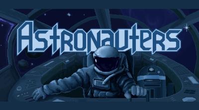 Logo of Astronauters