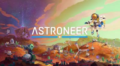 Logo von Astroneer