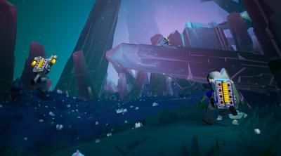 Screenshot of ASTRONEER: Glitchwalkers