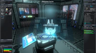 Screenshot of Astrox Imperium