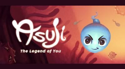 Logo of Asuji: The Legend of You