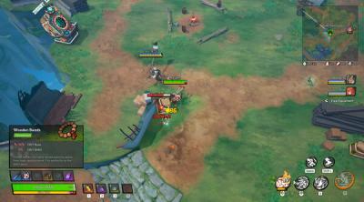 Screenshot of ASURAJANG
