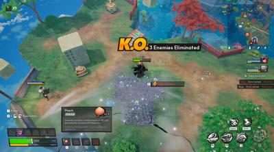 Screenshot of ASURAJANG