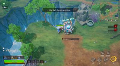 Screenshot of ASURAJANG