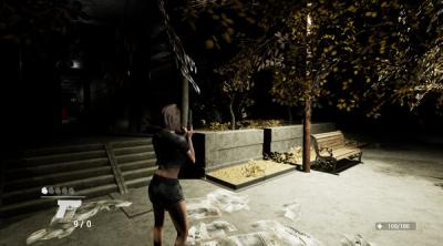 Screenshot of Asylum Revenge