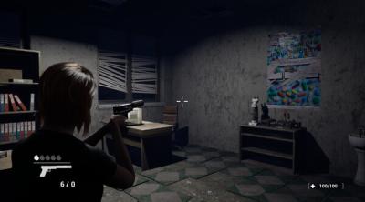 Screenshot of Asylum Revenge