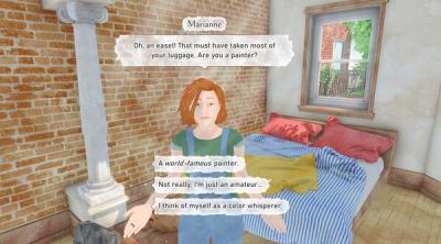 Screenshot of AtA