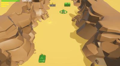 Screenshot of aTankThundera