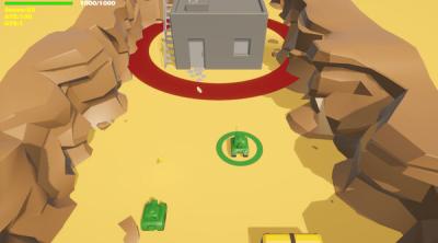 Screenshot of aTankThundera