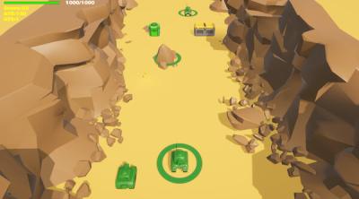 Screenshot of aTankThundera