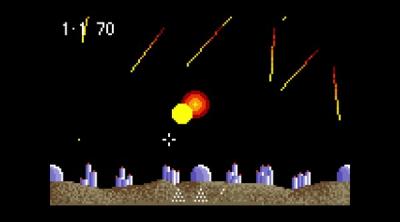 Screenshot of Atari 50: The Anniversary Celebration