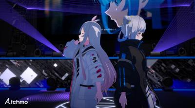 Screenshot of Atchmo