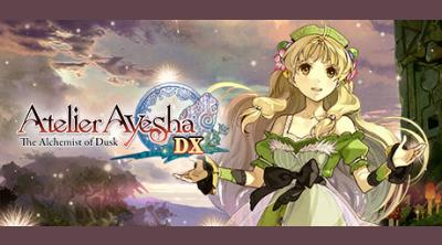 Logo of Atelier Ayesha: The Alchemist of Dusk DX