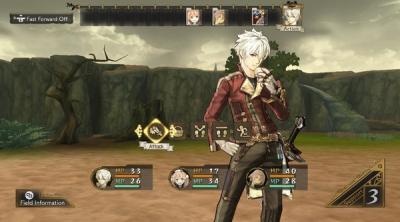 Screenshot of Atelier Escha & Logy: Alchemists of the Dusk Sky DX