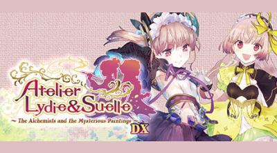 Logo of Atelier Lydie & Suelle: The Alchemists and the Mysterious Paintings DX