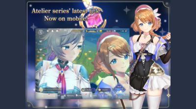 Screenshot of Atelier Resleriana