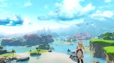 Screenshot of Atelier Ryza 3: Alchemist of the End & the Secret Key