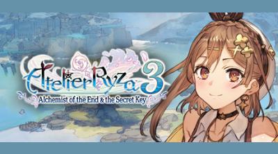 Logo of Atelier Ryza 3: Alchemist of the End & the Secret Key