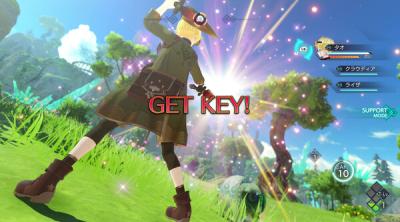 Screenshot of Atelier Ryza 3: Alchemist of the End & the Secret Key - Additional Area Rosca Island